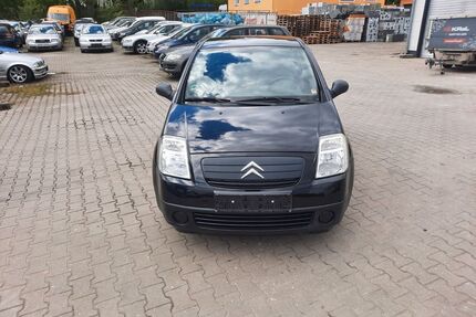 Citroen C2 Gebrauchtwagen