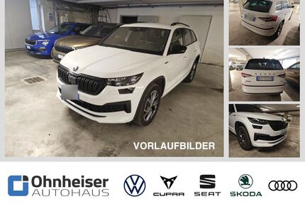 Skoda Kodiaq Gebrauchtwagen