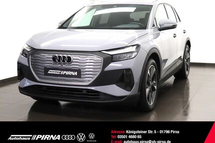 Audi Q4 e-tron Gebrauchtwagen