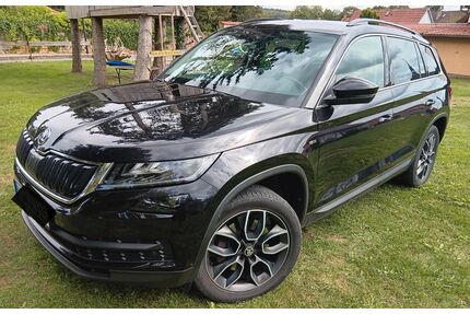Skoda Kodiaq Gebrauchtwagen