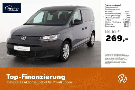 VW Caddy Gebrauchtwagen