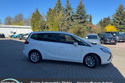Opel Zafira Tourer Gebrauchtwagen