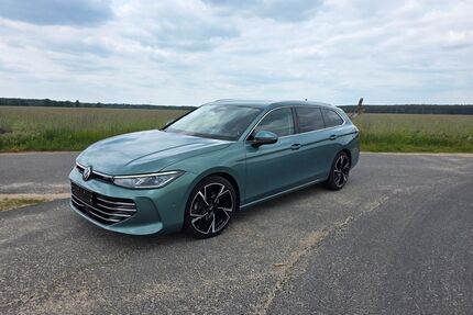 VW Passat Variant Gebrauchtwagen