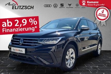 VW Tiguan Allspace Gebrauchtwagen