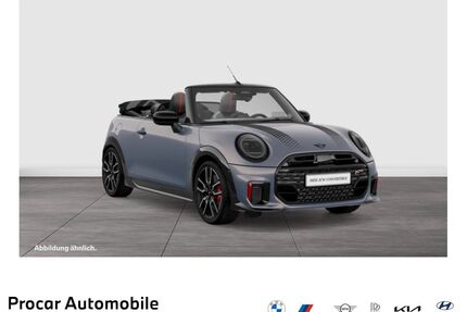 Mini John Cooper Works Cabrio Gebrauchtwagen