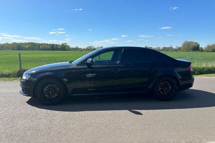 Audi S4 Gebrauchtwagen