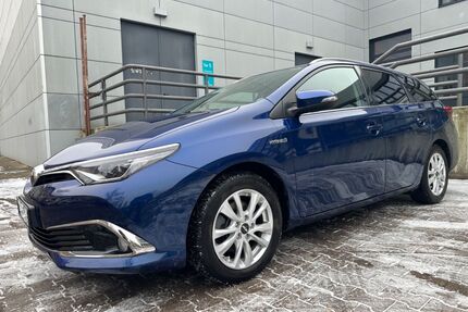 Toyota Auris Touring Sports Gebrauchtwagen
