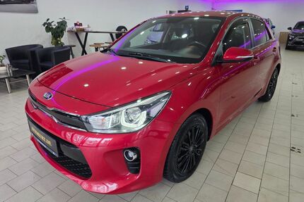 Kia Rio Gebrauchtwagen