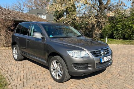 VW Touareg Gebrauchtwagen