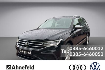 VW Tiguan Allspace Gebrauchtwagen