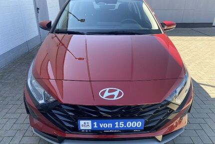 Hyundai i20 Gebrauchtwagen