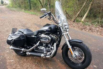Harley Davidson 1200 Custom Gebrauchtwagen