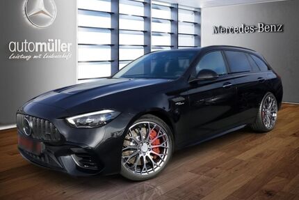 Mercedes-Benz C 63 AMG Gebrauchtwagen