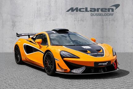 McLaren 620R Gebrauchtwagen