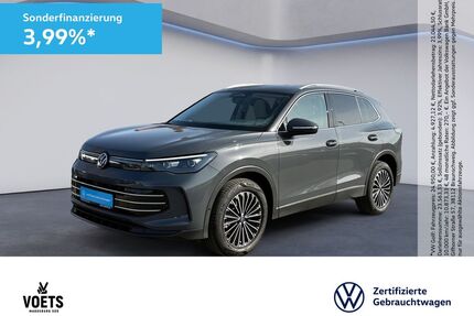 VW Tiguan Gebrauchtwagen