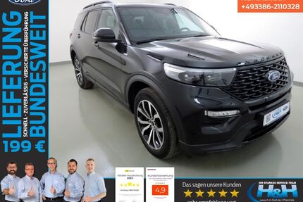 Ford Explorer Gebrauchtwagen