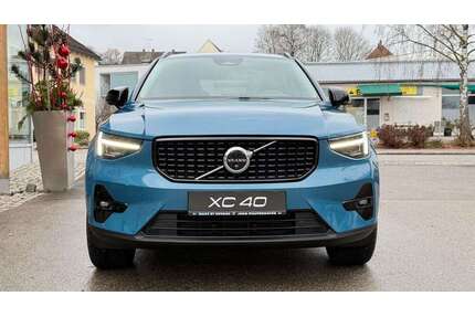 Volvo XC40 Gebrauchtwagen