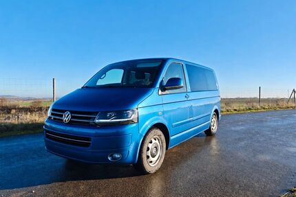 VW T5 Multivan Gebrauchtwagen