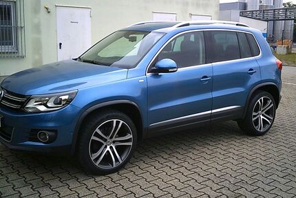 VW Tiguan Gebrauchtwagen