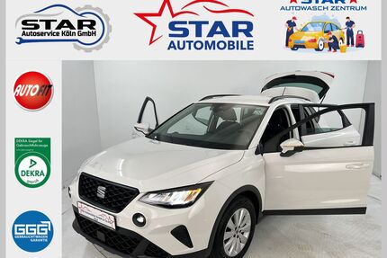Seat Arona Gebrauchtwagen