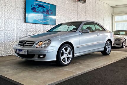 Mercedes-Benz CLK 320 Gebrauchtwagen