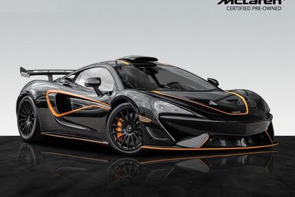 McLaren 620R Gebrauchtwagen