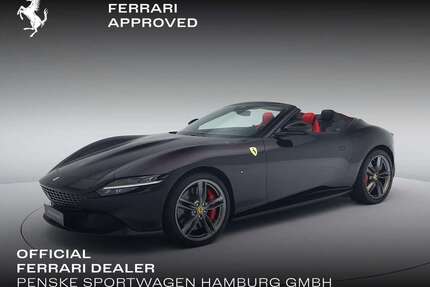 Ferrari Roma Gebrauchtwagen