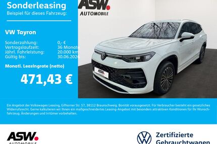 VW Tayron Gebrauchtwagen