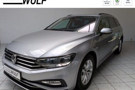VW Passat Variant Gebrauchtwagen
