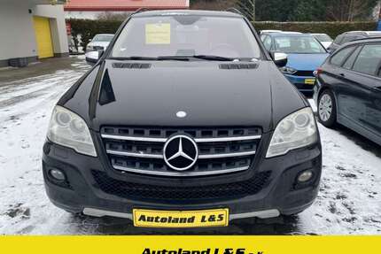 Mercedes-Benz ML 350 Gebrauchtwagen