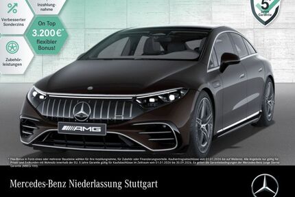 Mercedes-Benz EQS Gebrauchtwagen