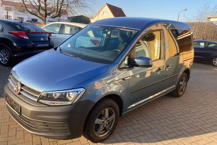 VW Caddy Gebrauchtwagen