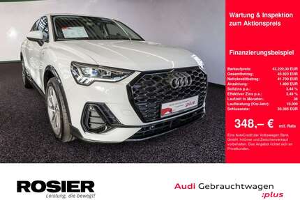 Audi Q3 Gebrauchtwagen