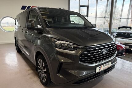 Ford Tourneo Custom Gebrauchtwagen