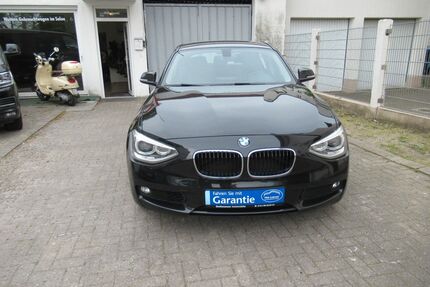 BMW 118 Gebrauchtwagen