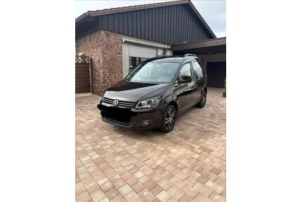 VW Caddy Gebrauchtwagen