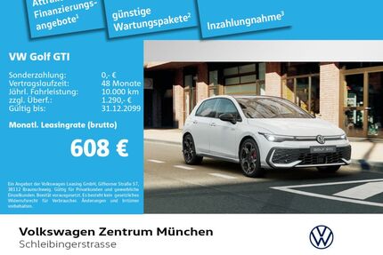 VW Golf Gebrauchtwagen