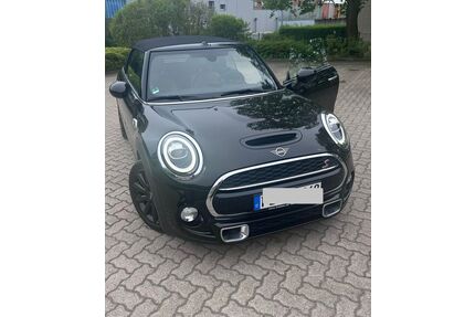 Mini Cooper S Cabrio Gebrauchtwagen