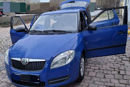 Skoda Fabia Gebrauchtwagen
