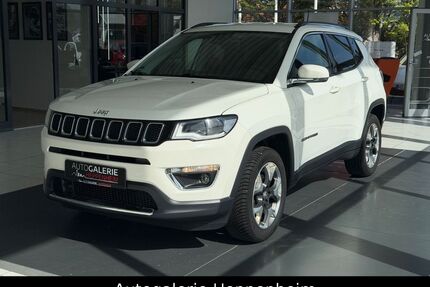 Jeep Compass Gebrauchtwagen