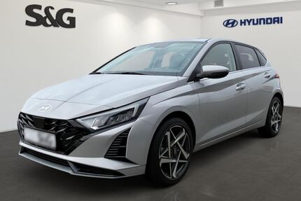 Hyundai i20 Gebrauchtwagen