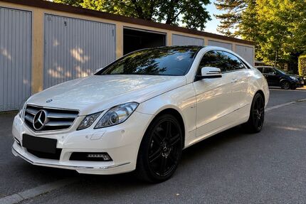 Mercedes-Benz E 350 Gebrauchtwagen
