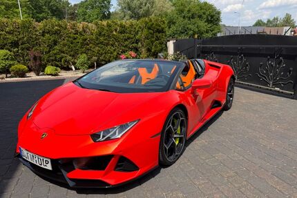 Lamborghini Huracán Gebrauchtwagen