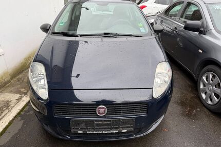 Fiat Grande Punto Gebrauchtwagen