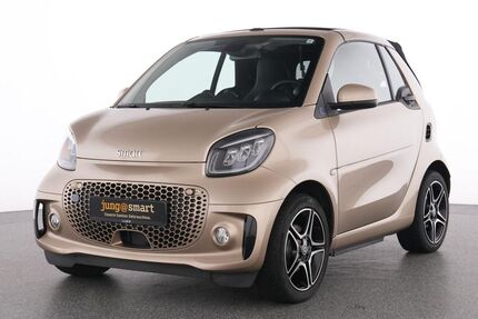 Smart ForTwo Gebrauchtwagen