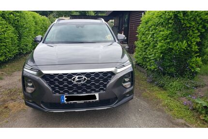 Hyundai SANTA FE Gebrauchtwagen