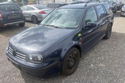 VW Golf Gebrauchtwagen