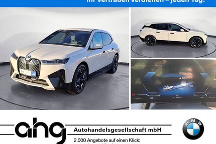 BMW iX Gebrauchtwagen