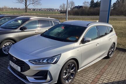 Ford Focus Gebrauchtwagen