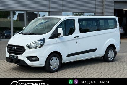 Ford Transit Custom Gebrauchtwagen